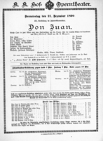 Theaterzettel (Oper und Burgtheater in Wien) 18991221 Seite: 2