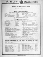 Theaterzettel (Oper und Burgtheater in Wien) 18991229 Seite: 2