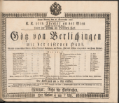 Theater an der Wien - Theaterzettel 18270910 Seite: 1
