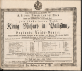 Theater an der Wien - Theaterzettel 18270912 Seite: 1
