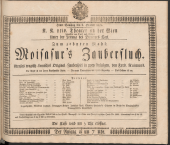 Theater an der Wien - Theaterzettel 18271006 Seite: 1