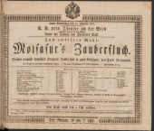 Theater an der Wien - Theaterzettel 18271011 Seite: 1