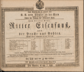 Theater an der Wien - Theaterzettel 18271014 Seite: 1