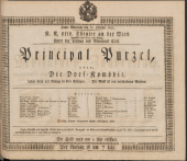 Theater an der Wien - Theaterzettel 18271017 Seite: 1