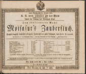 Theater an der Wien - Theaterzettel 18271022 Seite: 1