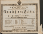 Theater an der Wien - Theaterzettel 18271101 Seite: 1