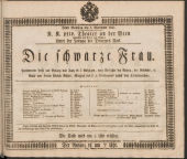 Theater an der Wien - Theaterzettel 18271103 Seite: 1