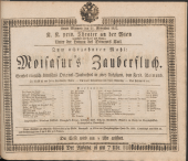 Theater an der Wien - Theaterzettel 18271121 Seite: 1