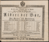 Theater an der Wien - Theaterzettel 18271210 Seite: 1
