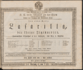 Theater an der Wien - Theaterzettel 18271212 Seite: 1