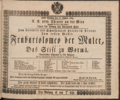 Theater an der Wien - Theaterzettel 18290110 Seite: 2