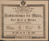 Theater an der Wien - Theaterzettel 18290112 Seite: 1