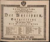 Theater an der Wien - Theaterzettel 18290124 Seite: 1