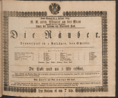 Theater an der Wien - Theaterzettel 18290209 Seite: 1