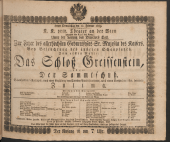 Theater an der Wien - Theaterzettel 18290212 Seite: 1