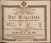 Theater an der Wien - Theaterzettel 18290219 Seite: 1