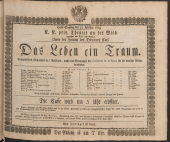 Theater an der Wien - Theaterzettel 18290228 Seite: 1