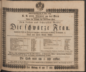 Theater an der Wien - Theaterzettel 18290326 Seite: 1