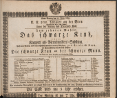Theater an der Wien - Theaterzettel 18290622 Seite: 1