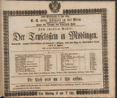 Theater an der Wien - Theaterzettel 18290715 Seite: 1