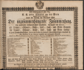 Theater an der Wien - Theaterzettel 18290726 Seite: 1