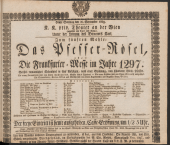 Theater an der Wien - Theaterzettel 18290920 Seite: 1