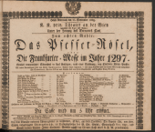 Theater an der Wien - Theaterzettel 18290923 Seite: 1