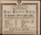 Theater an der Wien - Theaterzettel 18290924 Seite: 1