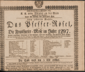 Theater an der Wien - Theaterzettel 18290925 Seite: 1