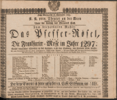 Theater an der Wien - Theaterzettel 18290928 Seite: 1