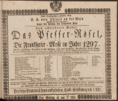 Theater an der Wien - Theaterzettel 18291006 Seite: 1