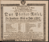 Theater an der Wien - Theaterzettel 18291007 Seite: 1