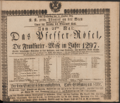 Theater an der Wien - Theaterzettel 18291015 Seite: 1