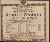 Theater an der Wien - Theaterzettel 18291024 Seite: 1