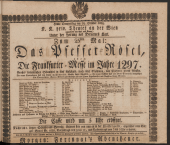 Theater an der Wien - Theaterzettel 18291029 Seite: 1