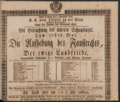 Theater an der Wien - Theaterzettel 18291103 Seite: 1
