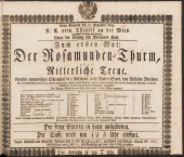 Theater an der Wien - Theaterzettel 18291111 Seite: 1
