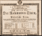 Theater an der Wien - Theaterzettel 18291112 Seite: 1
