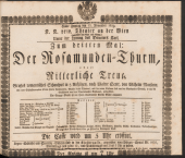 Theater an der Wien - Theaterzettel 18291113 Seite: 1