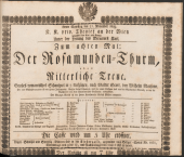 Theater an der Wien - Theaterzettel 18291121 Seite: 1