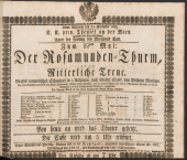 Theater an der Wien - Theaterzettel 18291125 Seite: 1