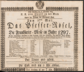 Theater an der Wien - Theaterzettel 18291128 Seite: 1
