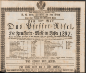 Theater an der Wien - Theaterzettel 18291130 Seite: 1