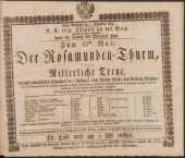 Theater an der Wien - Theaterzettel 18291202 Seite: 1