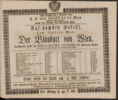 Theater an der Wien - Theaterzettel 18291208 Seite: 1
