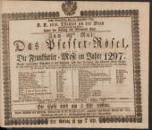 Theater an der Wien - Theaterzettel 18291210 Seite: 1