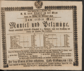 Theater an der Wien - Theaterzettel 18291211 Seite: 1
