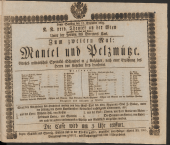 Theater an der Wien - Theaterzettel 18291212 Seite: 1