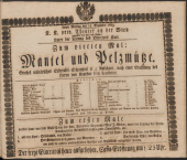 Theater an der Wien - Theaterzettel 18291214 Seite: 1