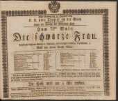 Theater an der Wien - Theaterzettel 18291219 Seite: 1